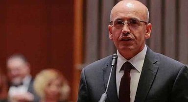 Bakan Şimşek'ten Türk Lirası açıklaması