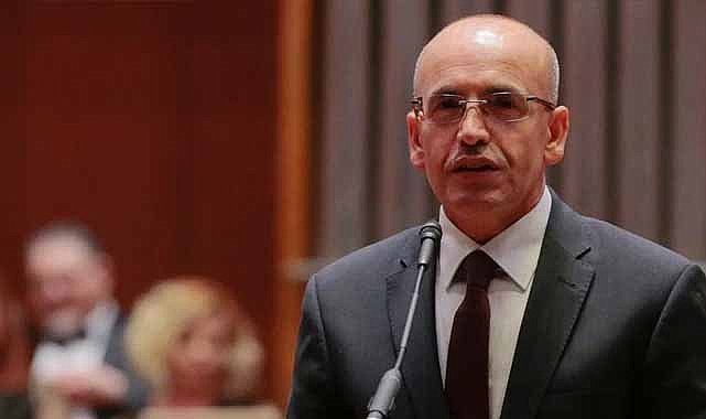 Bakan Şimşek'ten Türk Lirası açıklaması