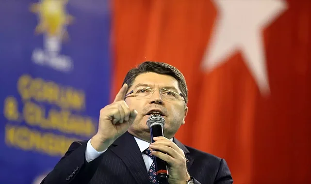 Bakan Tunç: Kartalkaya yangını soruşturmasını derinleştiriyoruz