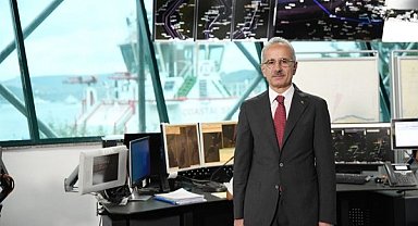 Bakan Uraloğlu: Yerli ve milli NAVTEX'i devreye aldık