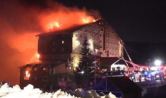Bakanlık açıklama yaptı: Yangından etkilenenler için 13 psikososyal destek ekibi görevlendirildi!