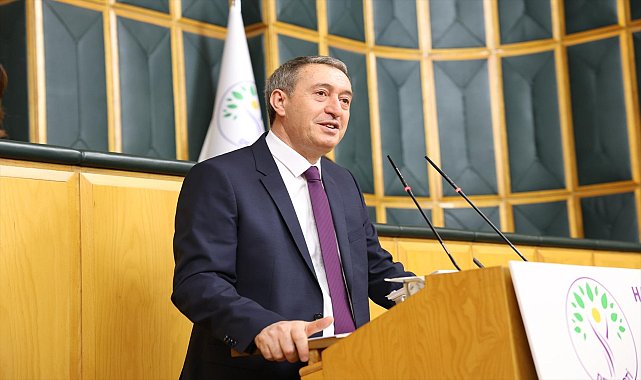 Bakırhan: İmralı'dan nasıl bir çağrı geleceğini bilmiyoruz