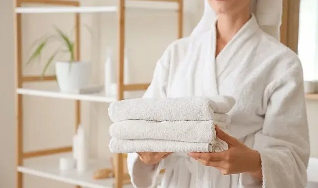 Banyo havluları ne sıklıkla yıkanmalı? Uzmanlar riskli durumları açıkladı