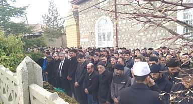 Baraj tünel inşaatında hayatını kaybeden Ramazan Gedik'e veda