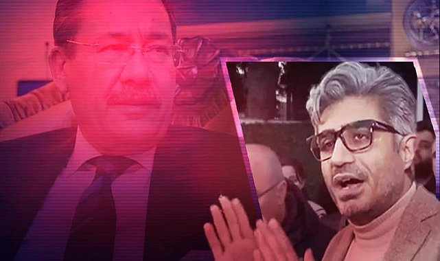 Barış Pehlivan gözaltında konuştu, Melih Gökçek'in adını verdi!