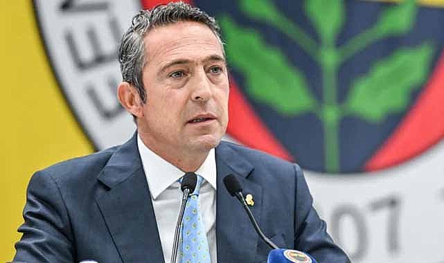 Başkan Koç açıkladı! Fenerbahçe, Türkiye Kupası'na katılacak mı?