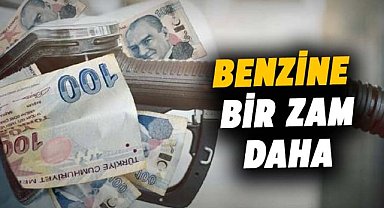 Benzine zam geliyor! Depoları fulleyin
