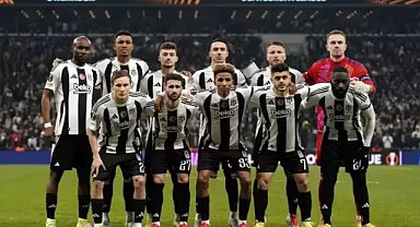 Beşiktaş'ın Twente maçı kadrosu: kadroda 4 eksik!