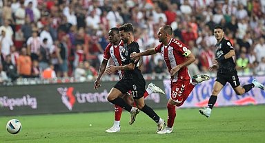 Beşiktaş - Samsunspor maçı biletleri satışa çıkıyor