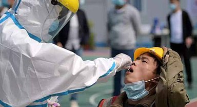 Beyaz Saray'dan Kovid-19 virüsü açıklaması! Virüs Vuhan'dan çıktı