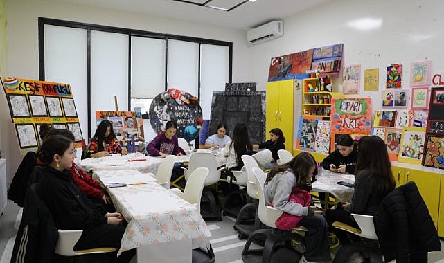 Bilim Samsun ve Keşif Kampüsü bilim dolu bir yılı geride bıraktı