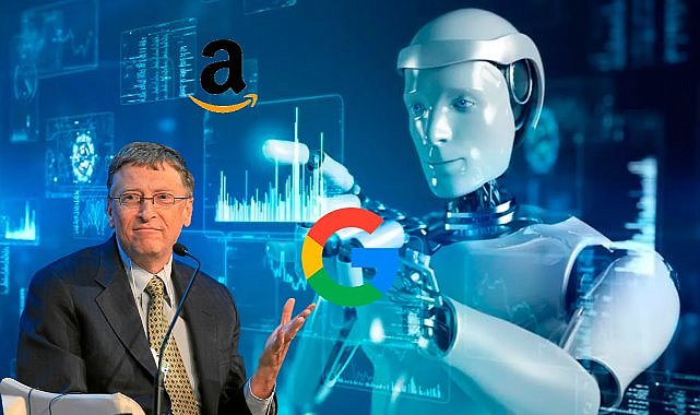 Bill Gates, yapay zeka devrimine karşı ayakta kalacak 3 sektörü açıkladı