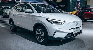 Bir Çin'li otomotiv şirketi daha Türkiye'de fabrika açmayı değerlendiriyor