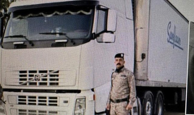 Bir TIR dolusu Suriye parası ele geçirildi! Irak sınırında dikkat çeken olay…