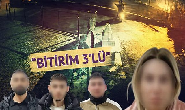 'Bitirim 3'lü' isimli sohbet grubunda cinayet planı!