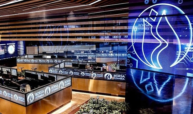 Borsa güne 10 bin puanın üzerinde başladı