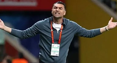 Burak Yılmaz Süper Lig'e teknik direktör olarak döndü!