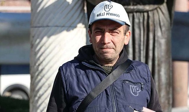 Büyük ikramiye isabet eden biletin satıcısı konuştu