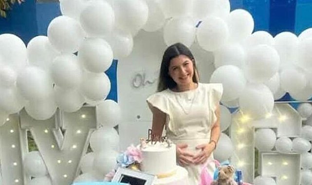 Çalıştığı hastanede doğum yaparken beynine pıhtı attı! Özge hemşire'den acı haber geldi