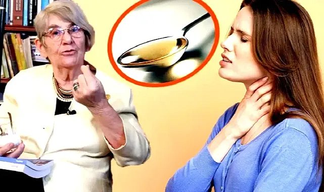 Canan Karatay’dan sihirli formül: Öksürük ve gribi anında yok ediyor!