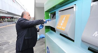 Canik Belediyesi'nden 17 Bin 524 Varil Petrol Tasarruf 