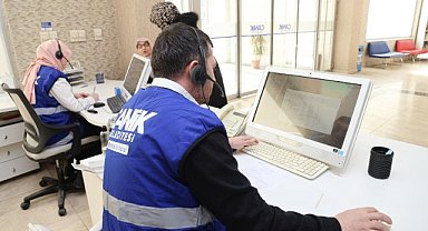 Canik Belediyesi rekor! Sorunlar çözüme kavuşuyor