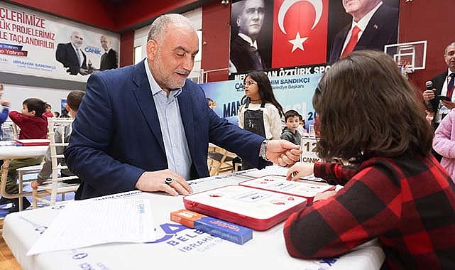 Canik'te nitelikli eğitim atağı