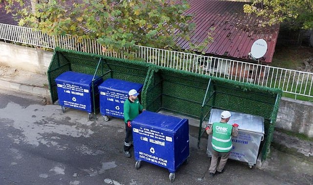 Canik’ten sıfır atık hamlesi: 15 milyon kilovatsaat tasarruf