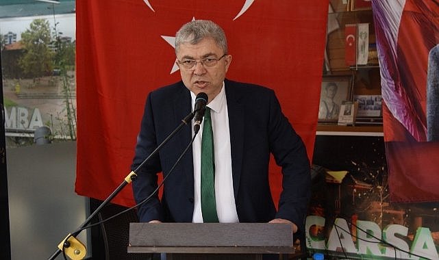 Çarşambalılar Derneği’nde Özdemir güven tazeledi