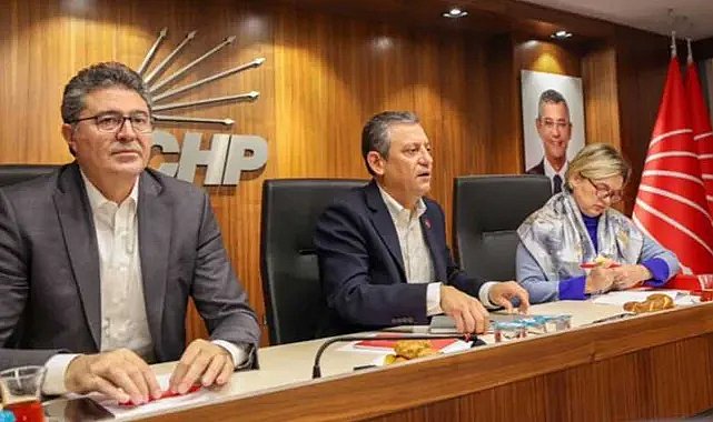CHP'den şok karar: Erken seçime hazırlık başladı