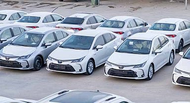 Çin’den gelen araçların ek vergisi yükseldi