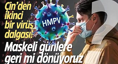 Çin’den ikinci bir virüs dalgası! Maskeli günlere geri mi dönüyoruz?