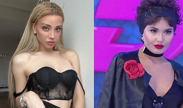 Cinsiyet değiştiren Mika Raun ‘İşte Benim Stilim’de Bahar Candan ile yarışıyor!