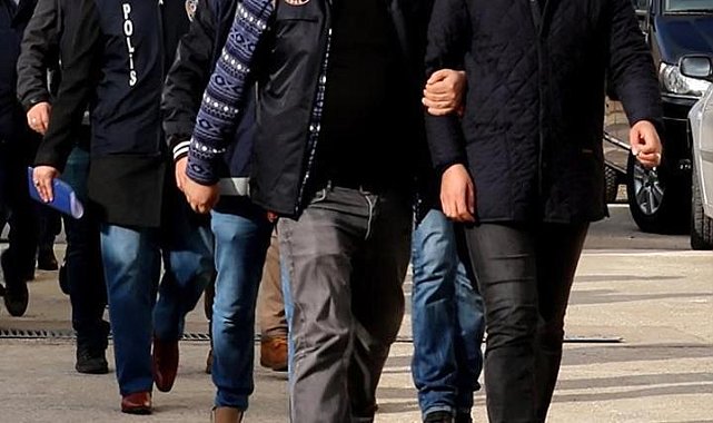 Çorum'da DEAŞ operasyonu! 5 şüpheli tutuklandı