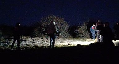 Çorum’da ormanda erkek cesedi bulundu