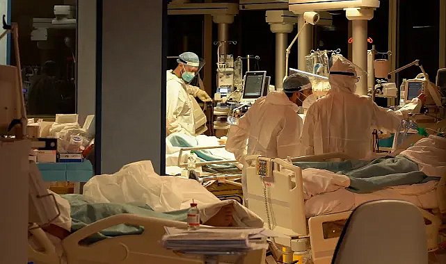 Covid’e benzeyen virüs Çin’de patlak verdi! İnsan metapnömovirüsü nedir?