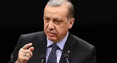 Cumhurbaşkanı Erdoğan ateşkesle ilgili konuştu