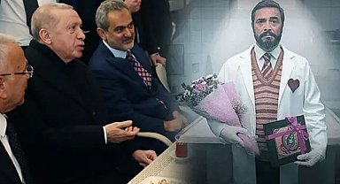 Cumhurbaşkanı Erdoğan’dan ‘Gassal’ açıklaması!