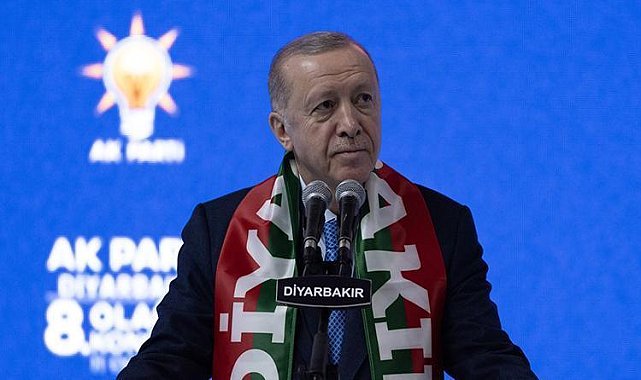 Cumhurbaşkanı Erdoğan: Önümüze terörü bitirmek için fırsat penceresi açıldı