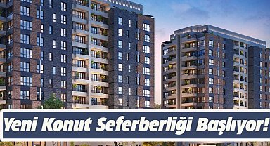 Cumhurbaşkanı Erdoğan talimatı verdi! Yeni konut seferberliği başlıyor!