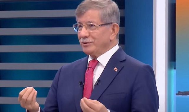 Davutoğlu’ndan gündem yaratacak ‘İmralı’ çıkışı: ‘Ev hapsine çıkabilir’