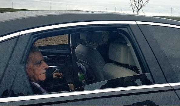 DEM Parti heyeti, Demirtaş'ı cezaevinde ziyaret etti