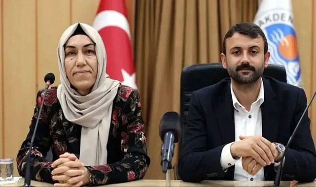 DEM Partili Akdeniz Belediyesi'ne kayyum: Sarıyıldız yerine Kaymakam Şener atandı