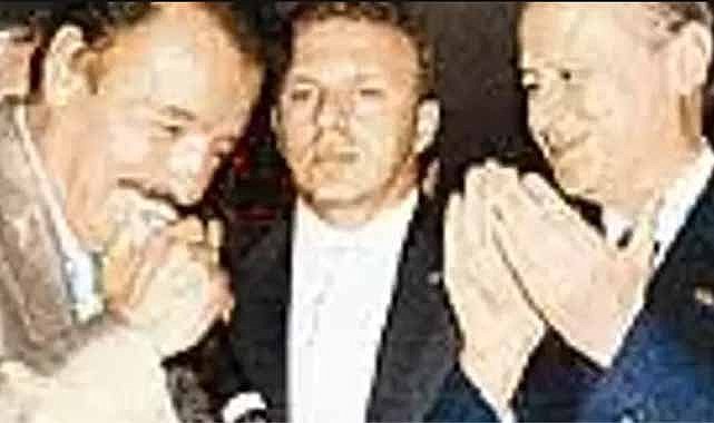 Devlet Bahçeli'den Ferdi Tayfur'a duygusal veda! O Kardeşimdi