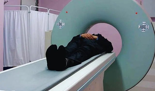 Devlet hastanesinde MR’ı çekilen kadının parmağı koptu!