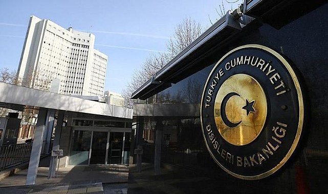 Dışişleri Bakanlığı'ndan Lübnan sınırında 3 Türk vatandaşını öldüren İsrail'e kınama
