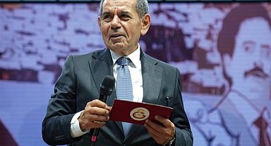 Dursun Özbek duyurdu: Galatasaray’da yeni dönem!