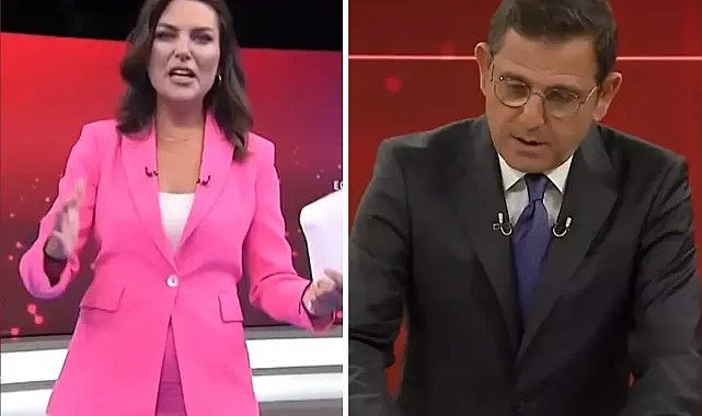 Ece Üner'den Fatih Portakal'a sert tepki: "Şahsiyet röntgeni gibi"