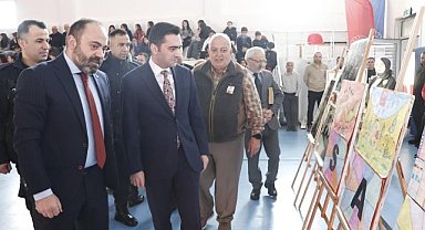 Efsane güreşçi Yaşar Doğu, vefatının 64. yılında Samsun'da anıldı