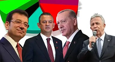 En beğenilen siyasetçiler açıklandı: O isim liderler arasında fark yarattı